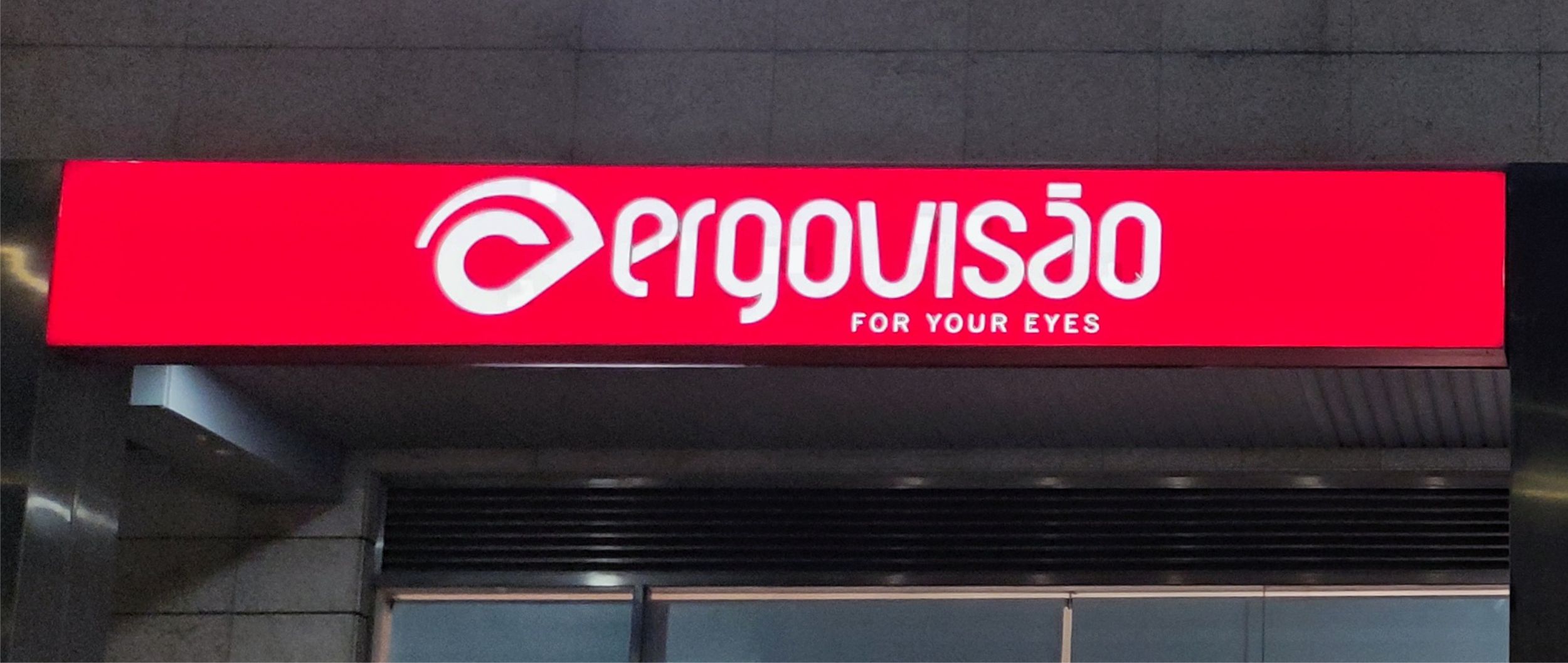 Ergovisão