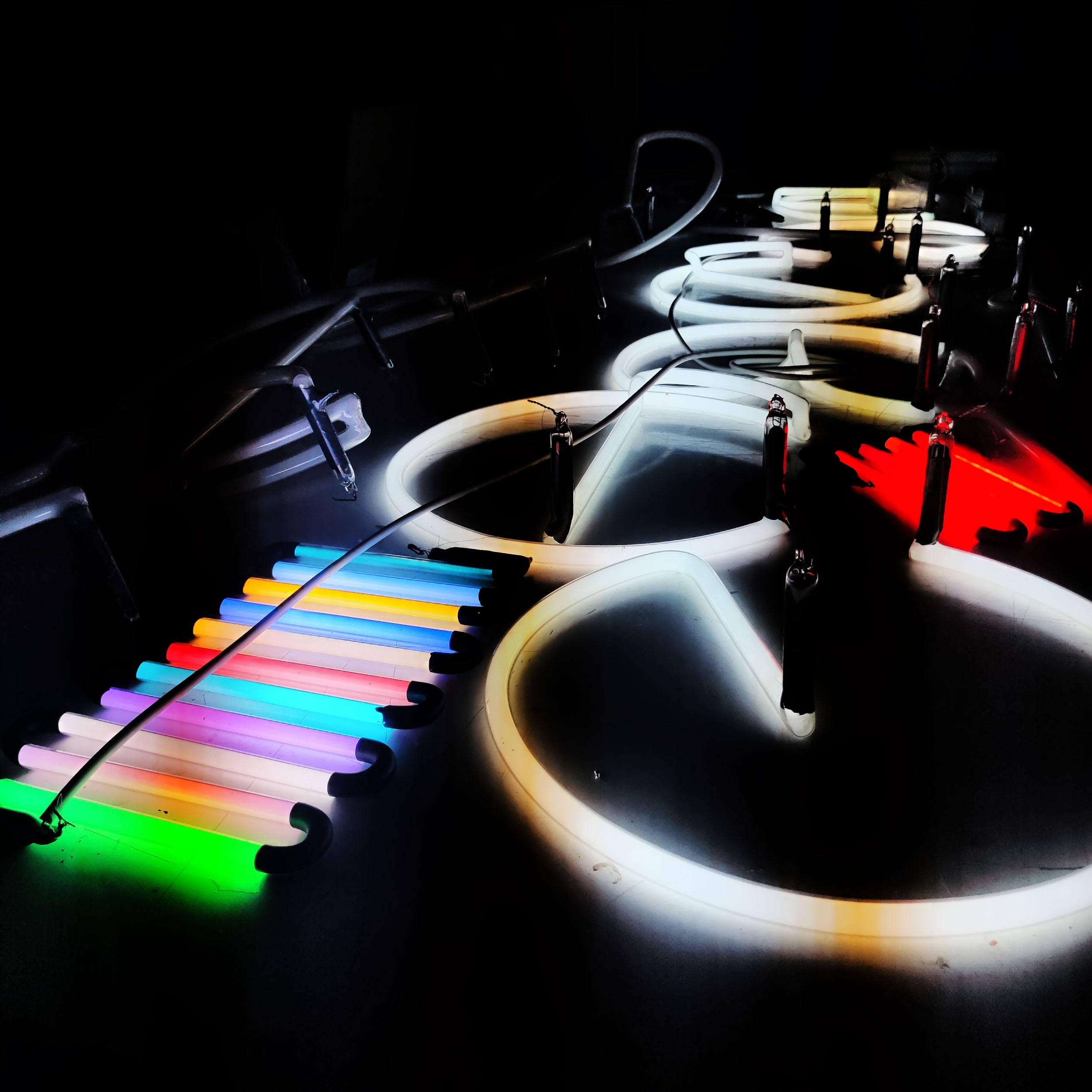 Reparação de Peças em NEON