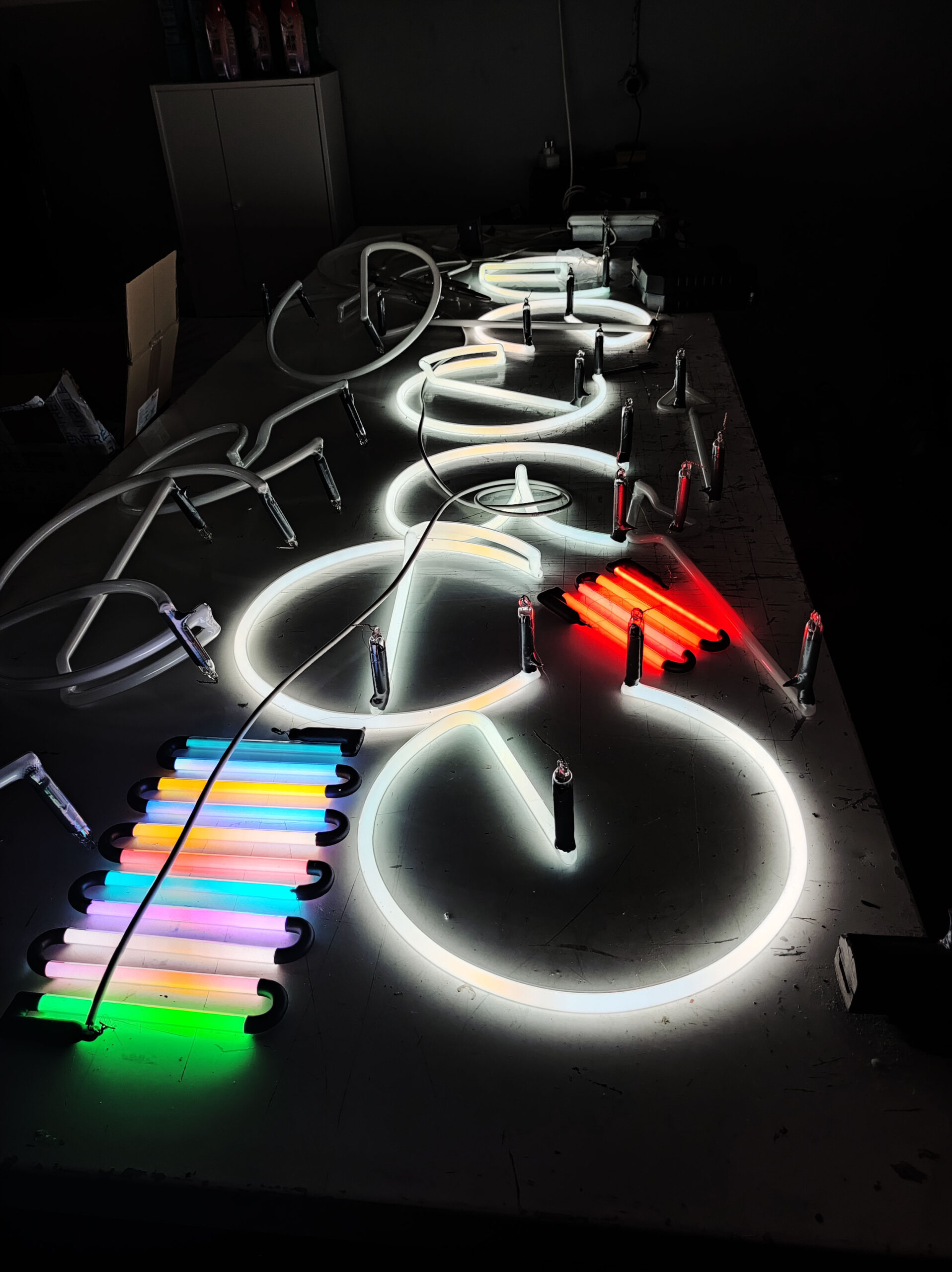 Reparação Reclamo em NEON