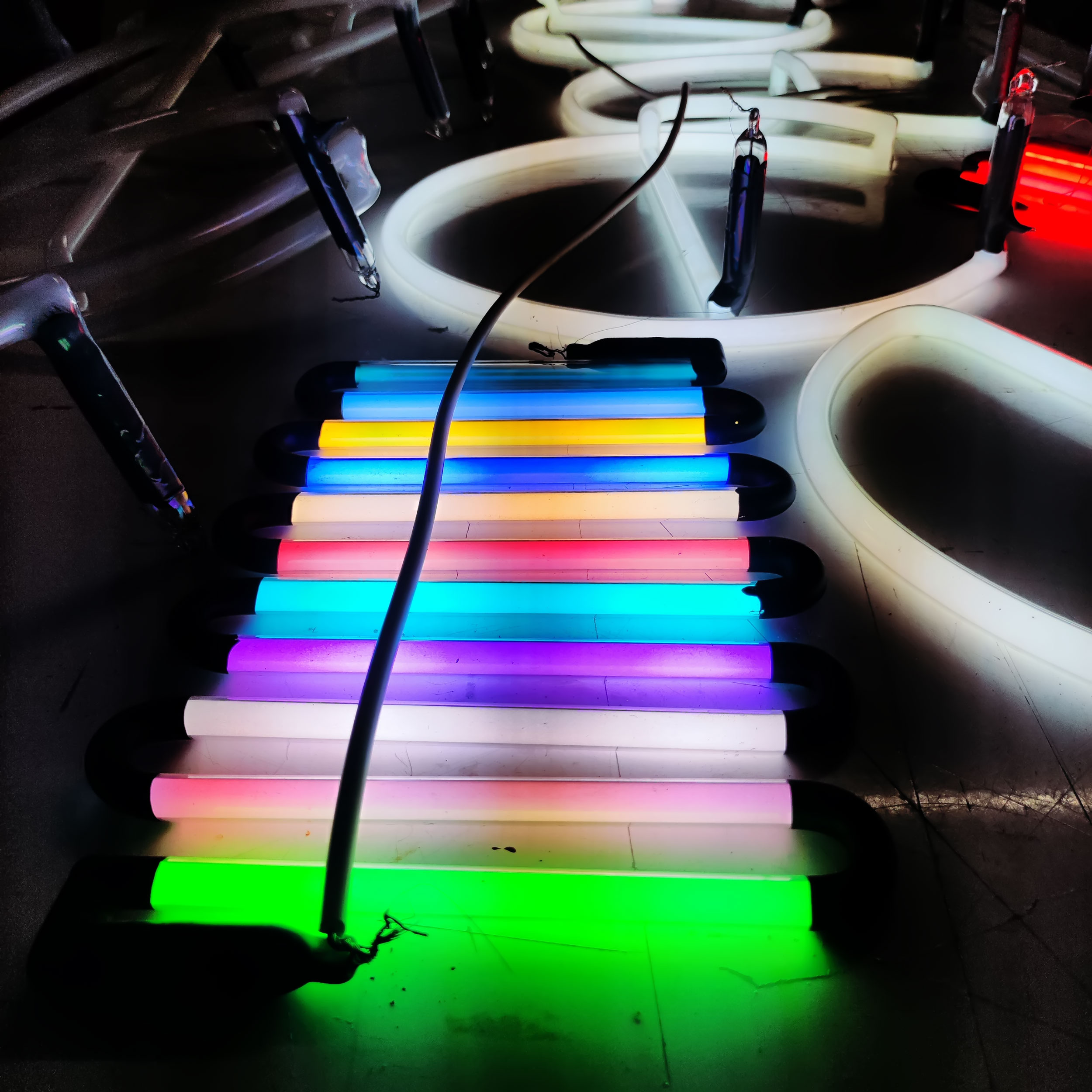 Reparação de Peças em NEON