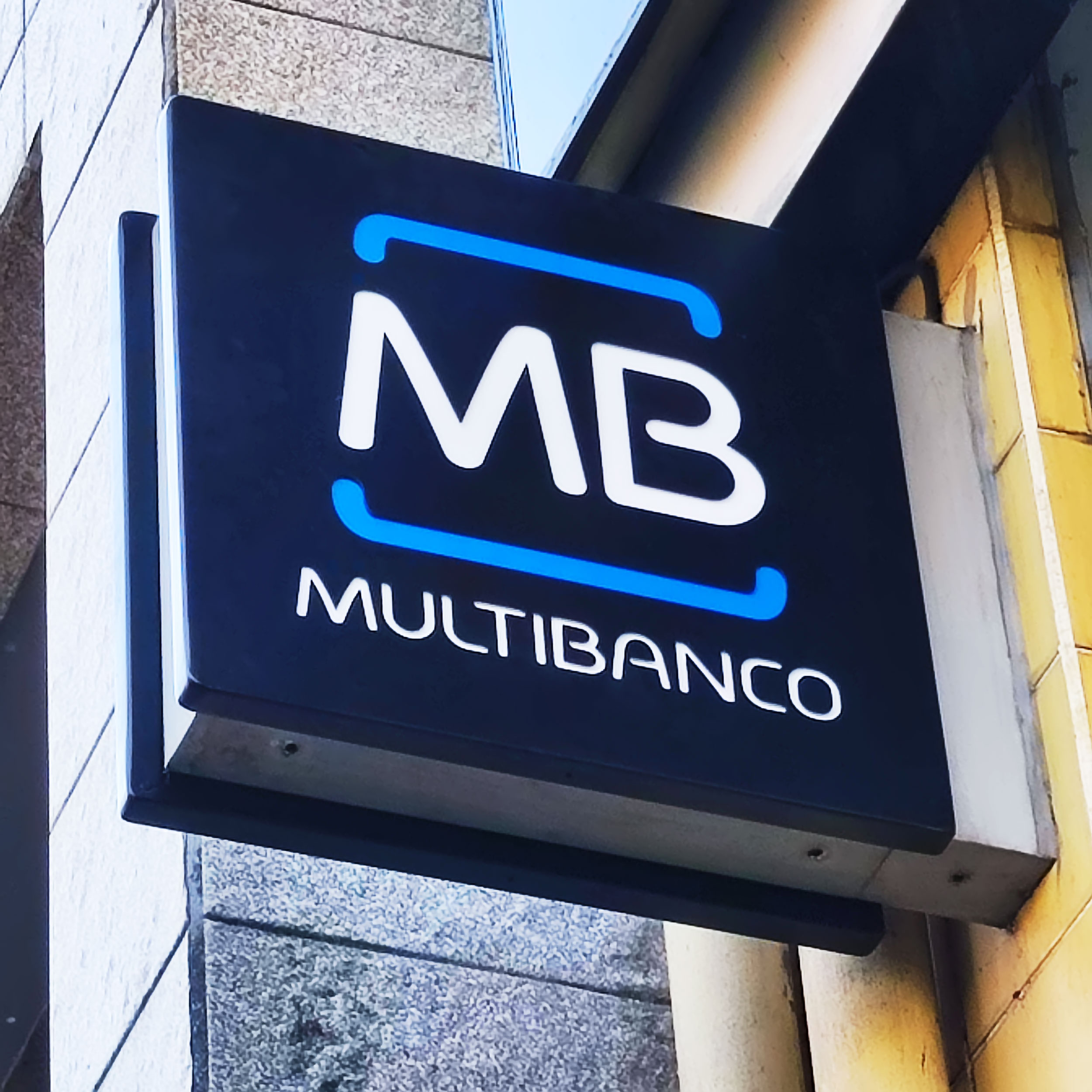 Reclamo MB – Multibanco