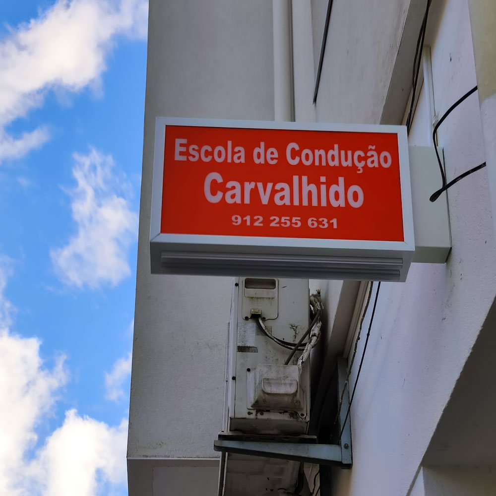 Escola de Condução Carvalhido