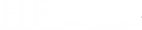 HF Publicidade - Logotipo